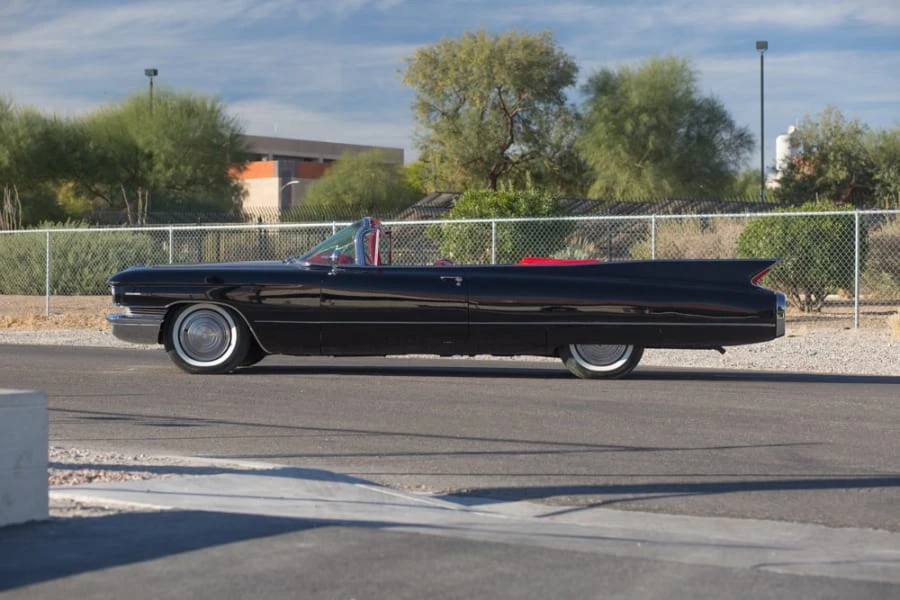 1960 Cadillac Series 62 5th Gen - Image 2 of 11
