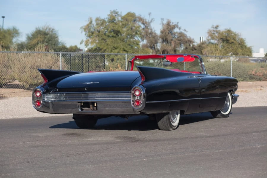 1960 Cadillac Series 62 5th Gen - Image 3 of 11