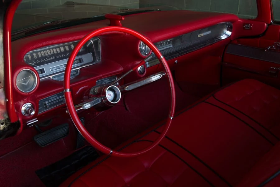 1960 Cadillac Series 62 5th Gen - Image 4 of 11