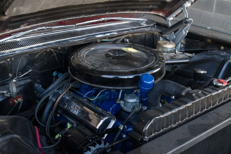 1960 Cadillac Series 62 5th Gen - Image 7 of 11