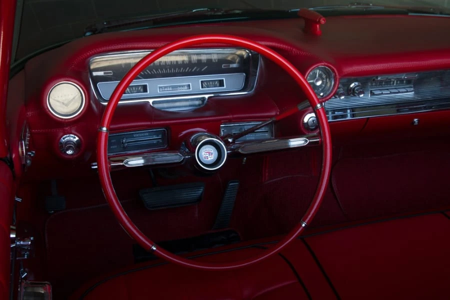 1960 Cadillac Series 62 5th Gen - Image 8 of 11