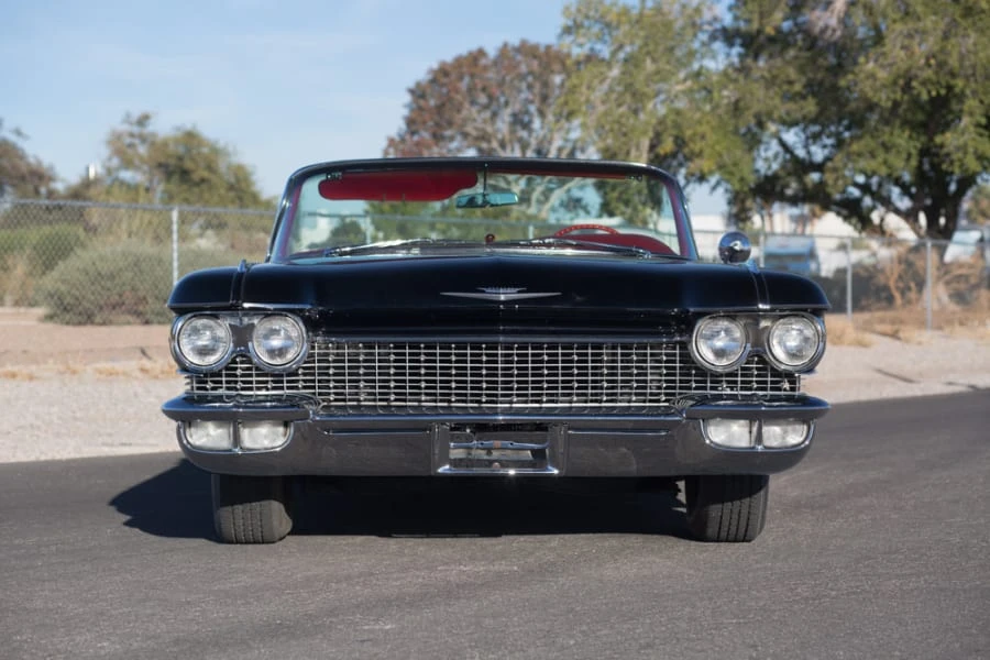 1960 Cadillac Series 62 5th Gen - Image 10 of 11