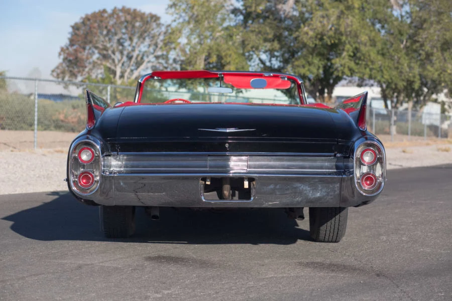 1960 Cadillac Series 62 5th Gen - Image 11 of 11