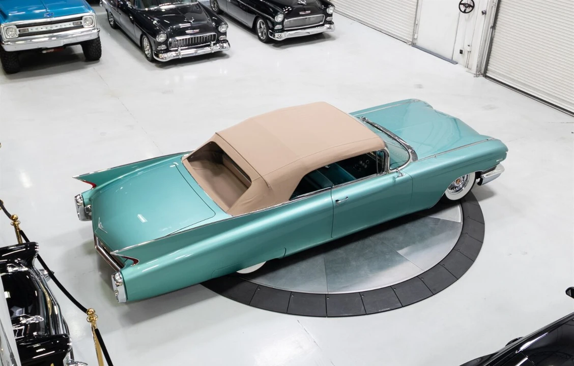 1960 Cadillac Series 62 5th Gen - Image 13 of 31