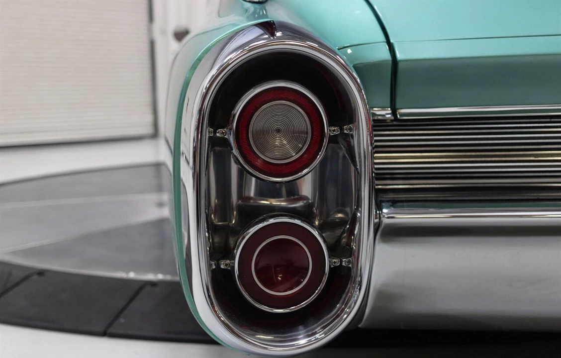 1960 Cadillac Series 62 5th Gen - Image 21 of 31