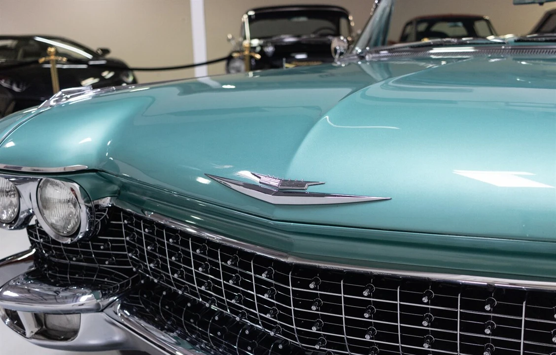 1960 Cadillac Series 62 5th Gen - Image 15 of 31