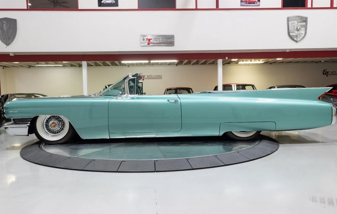 1960 Cadillac Series 62 5th Gen - Image 3 of 31