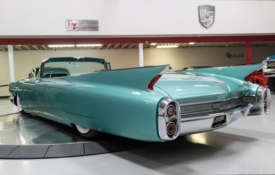 1960 Cadillac Series 62 5th Gen - Image 4 of 31