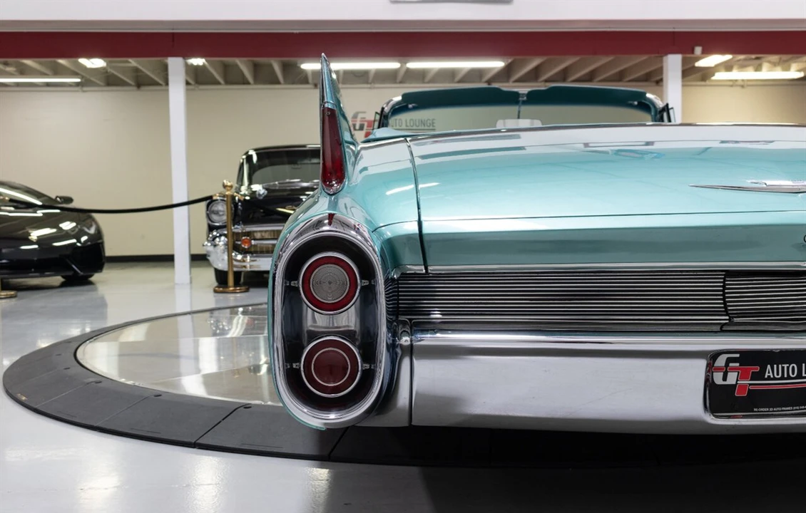 1960 Cadillac Series 62 5th Gen - Image 20 of 31
