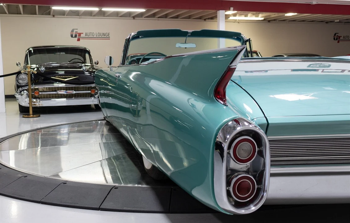 1960 Cadillac Series 62 5th Gen - Image 19 of 31