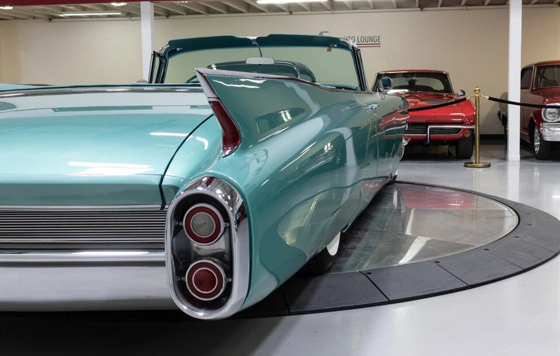 1960 Cadillac Series 62 5th Gen - Image 22 of 31