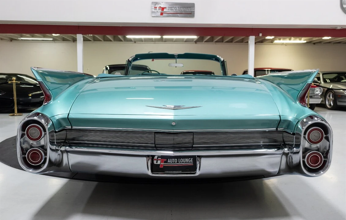 1960 Cadillac Series 62 5th Gen - Image 5 of 31