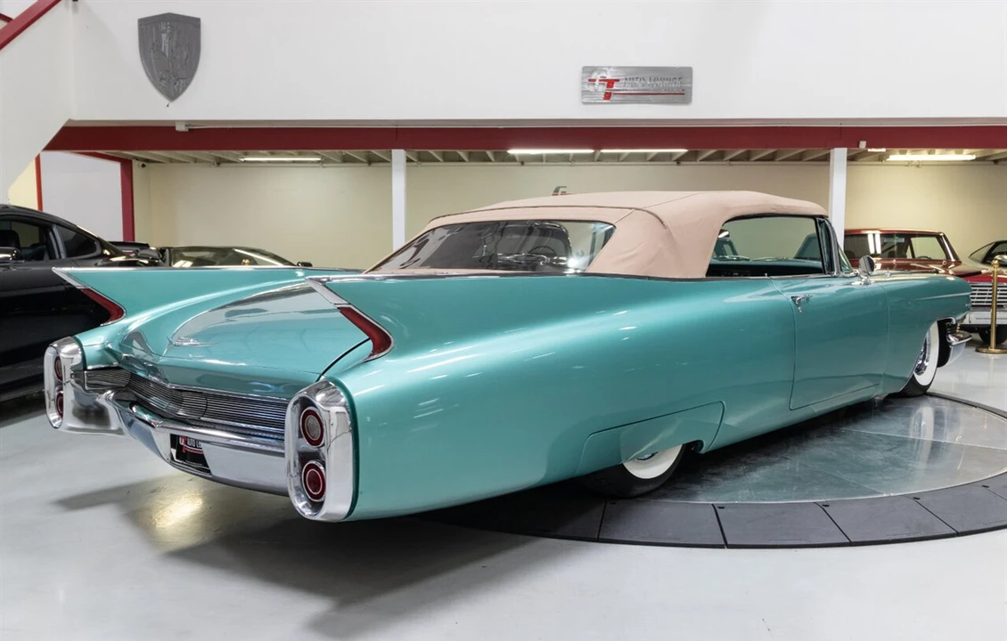 1960 Cadillac Series 62 5th Gen - Image 10 of 31