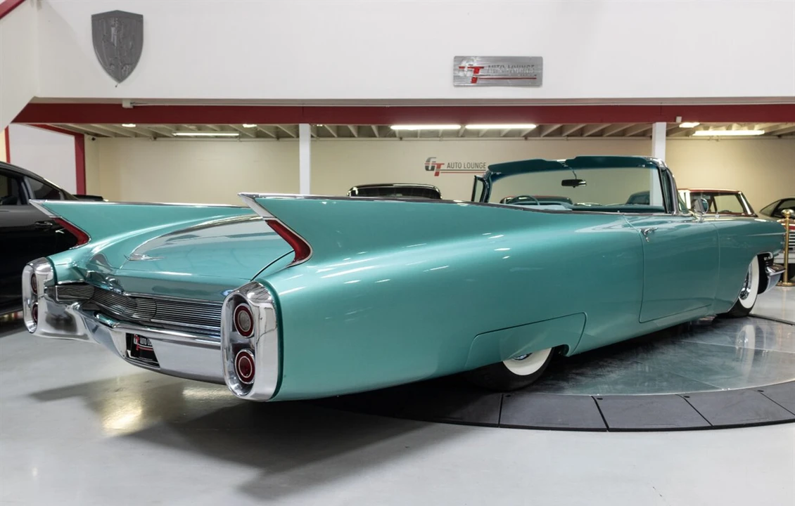 1960 Cadillac Series 62 5th Gen - Image 6 of 31