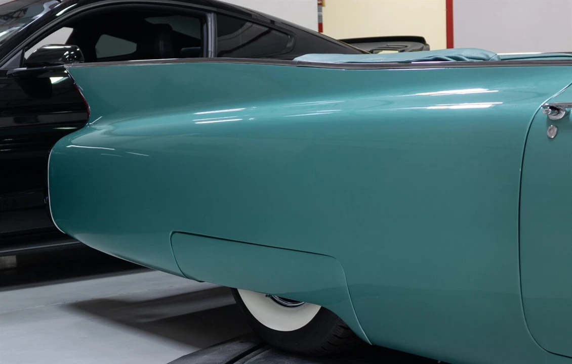 1960 Cadillac Series 62 5th Gen - Image 24 of 31