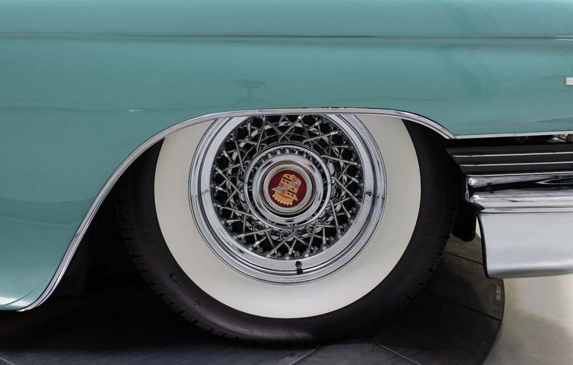 1960 Cadillac Series 62 5th Gen - Image 29 of 31