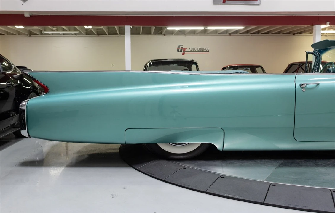 1960 Cadillac Series 62 5th Gen - Image 23 of 31