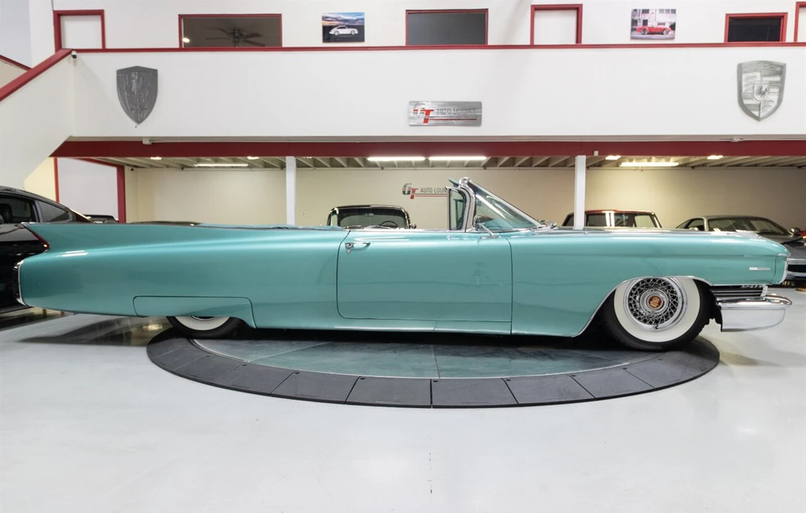 1960 Cadillac Series 62 5th Gen - Image 7 of 31