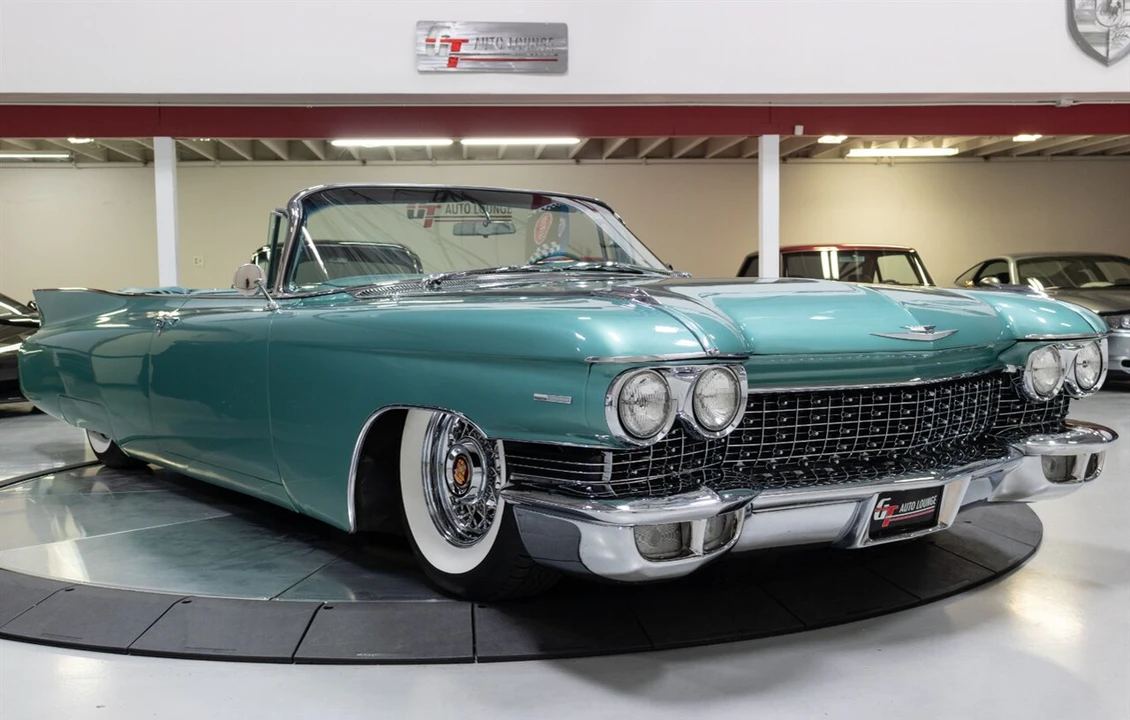 1960 Cadillac Series 62 5th Gen - Image 8 of 31