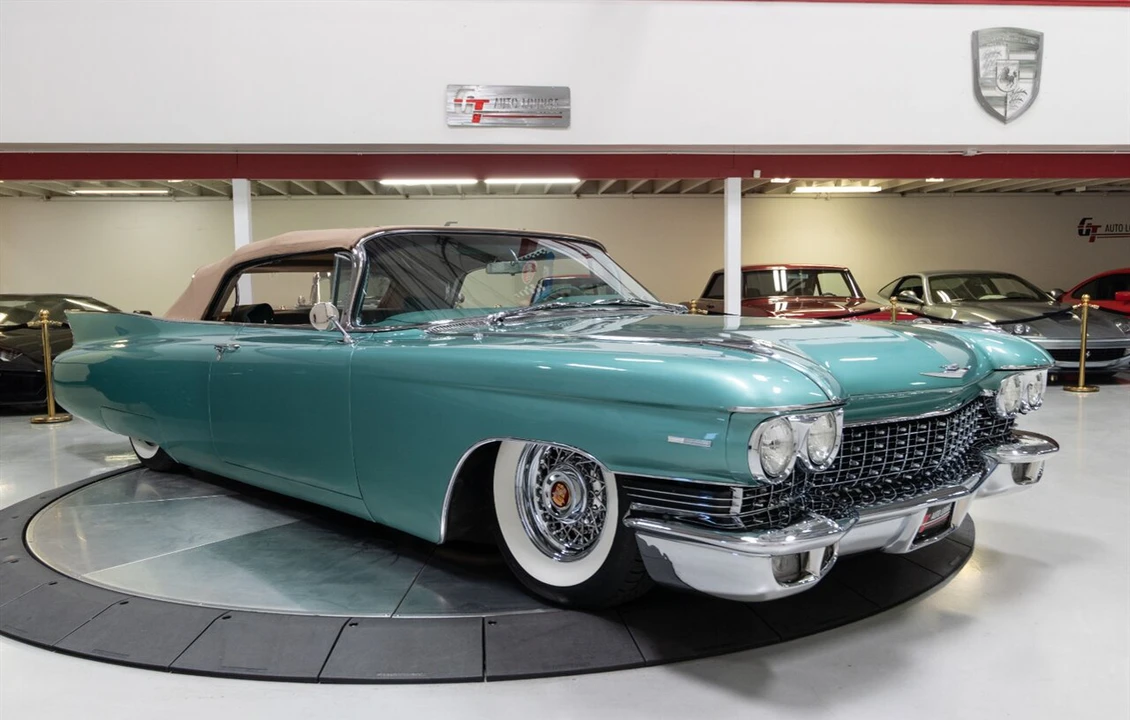 1960 Cadillac Series 62 5th Gen - Image 12 of 31