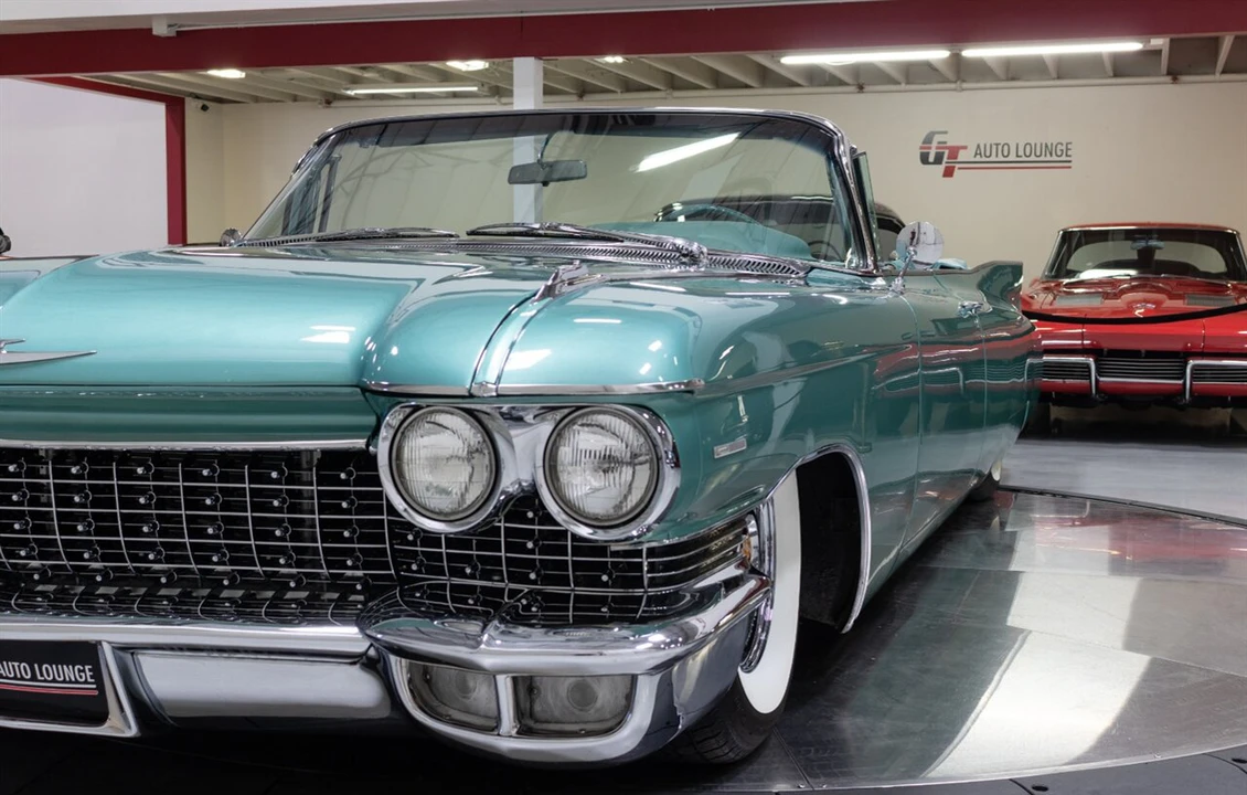 1960 Cadillac Series 62 5th Gen - Image 18 of 31