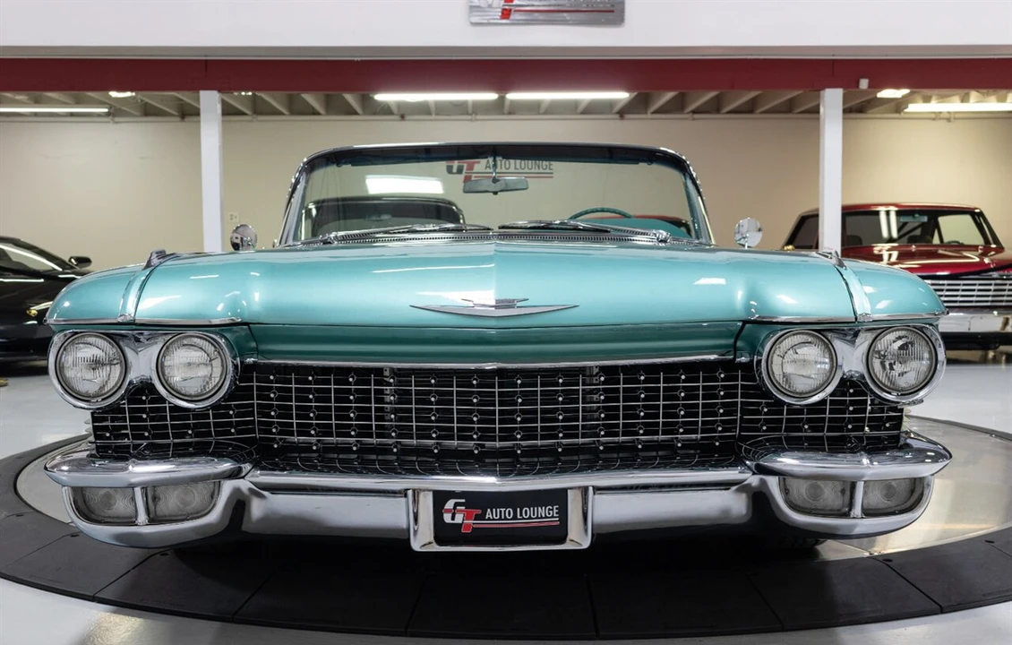 1960 Cadillac Series 62 5th Gen - Image 9 of 31