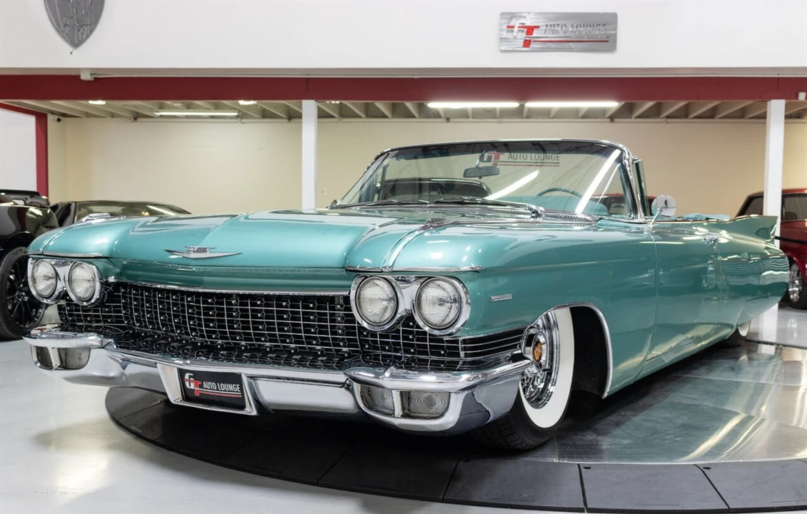 1960 Cadillac Series 62 5th Gen - Image 2 of 31