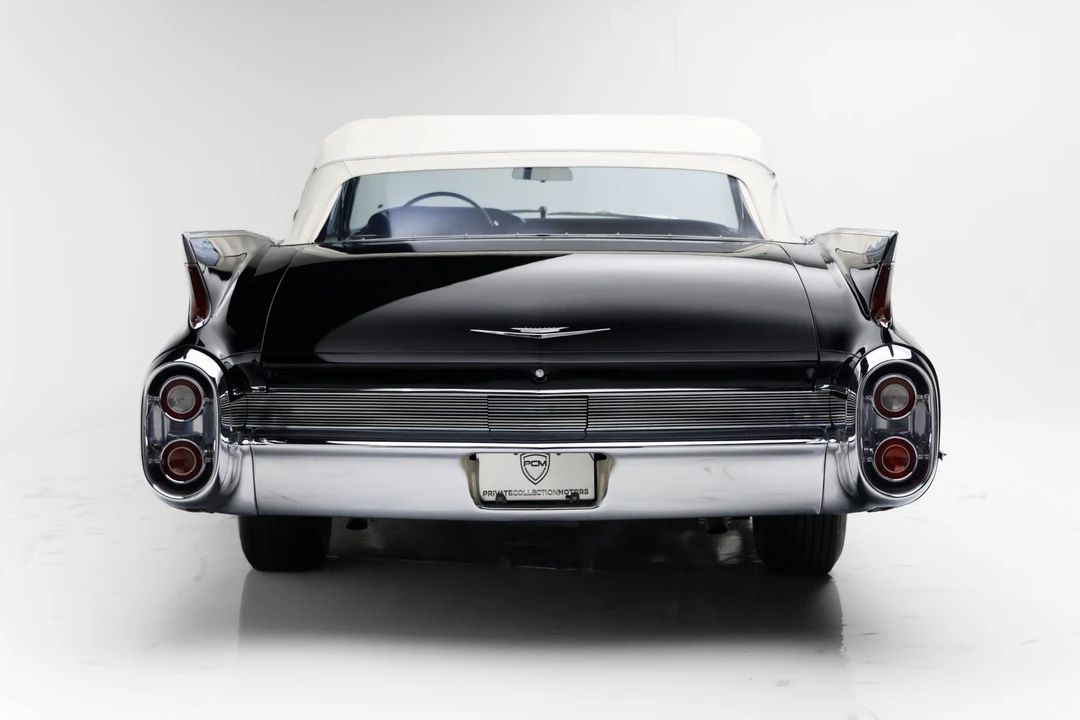 1960 Cadillac Series 62 5th Gen - Image 6 of 31