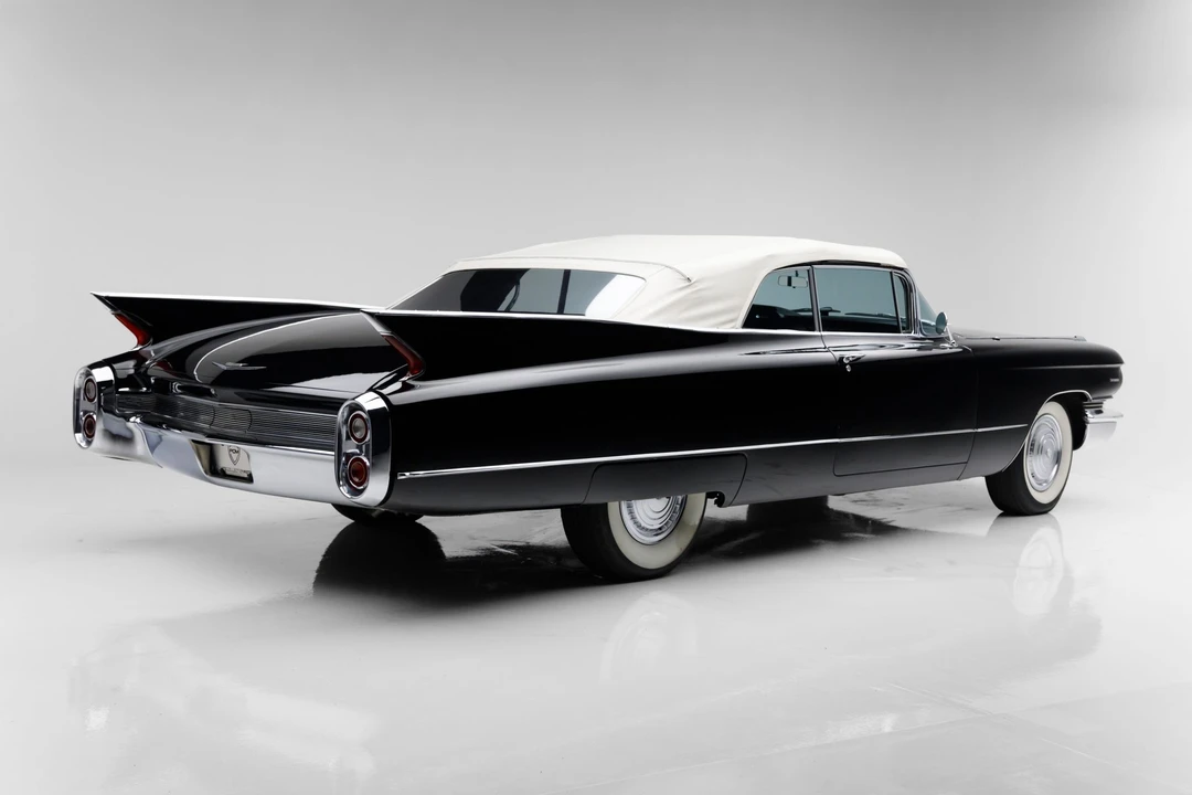 1960 Cadillac Series 62 5th Gen - Image 8 of 31
