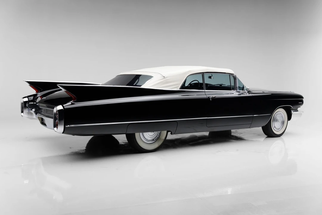 1960 Cadillac Series 62 5th Gen - Image 9 of 31