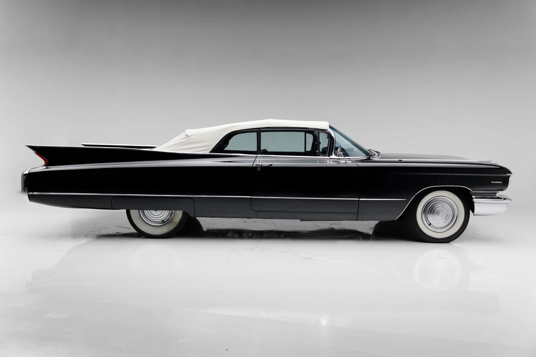 1960 Cadillac Series 62 5th Gen - Image 10 of 31
