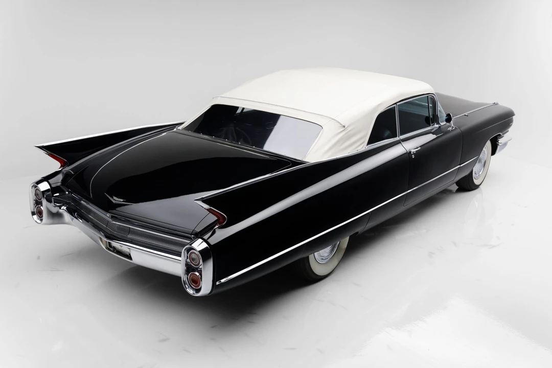 1960 Cadillac Series 62 5th Gen - Image 7 of 31