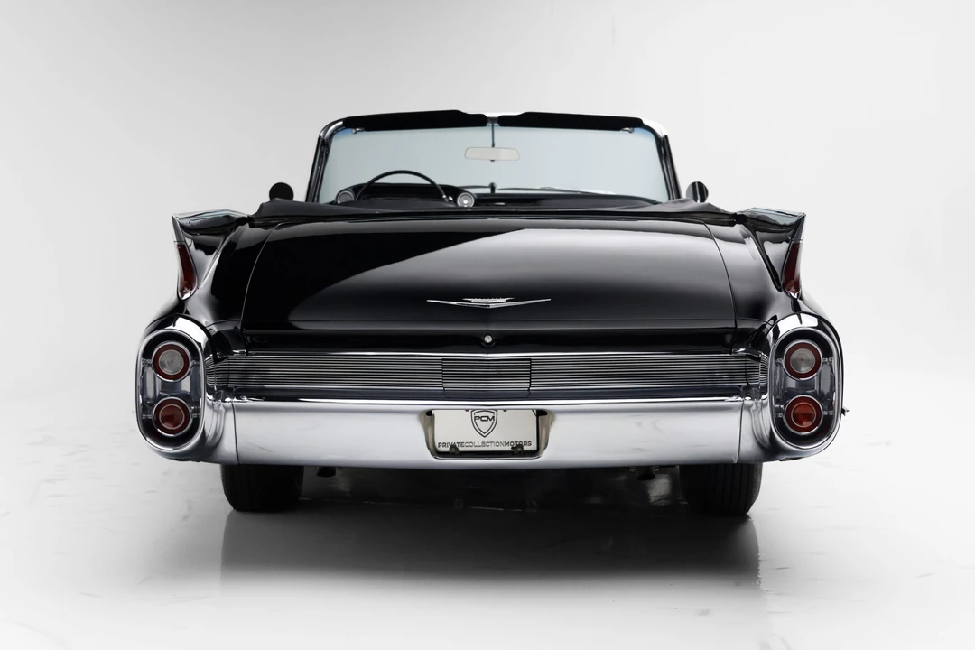 1960 Cadillac Series 62 5th Gen - Image 16 of 31