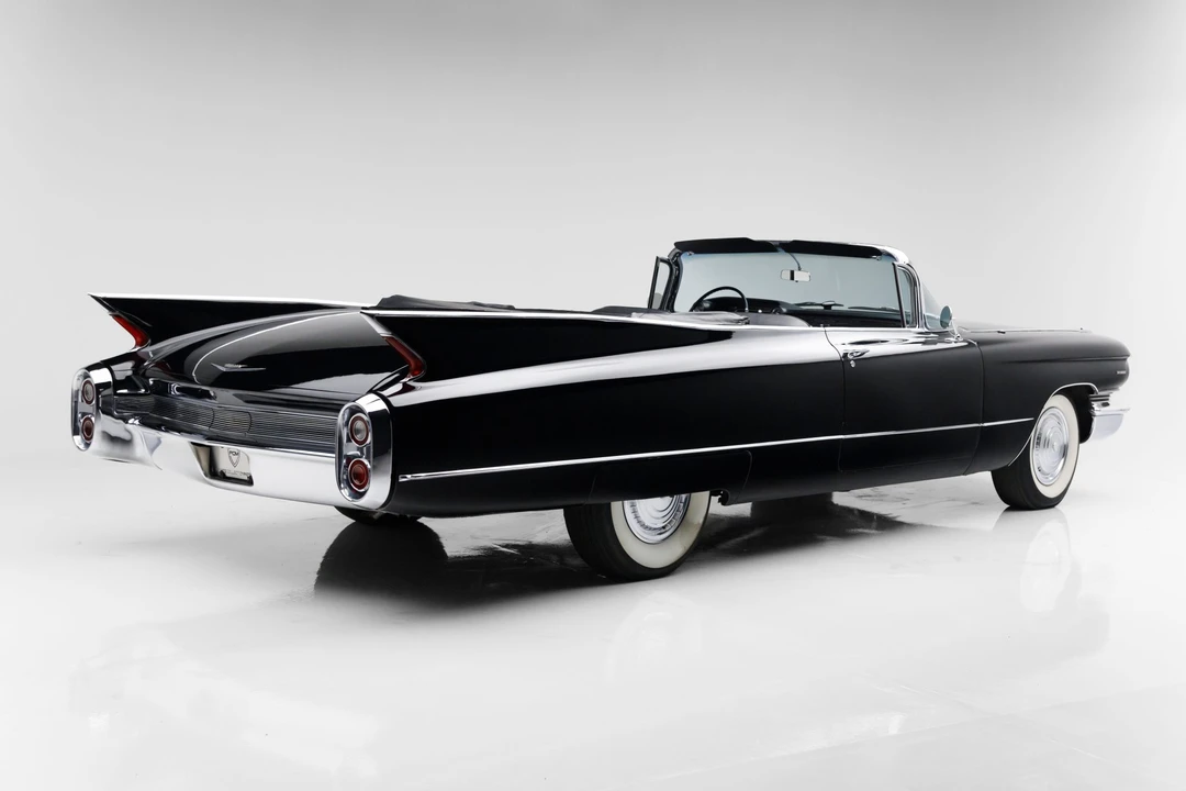 1960 Cadillac Series 62 5th Gen - Image 18 of 31