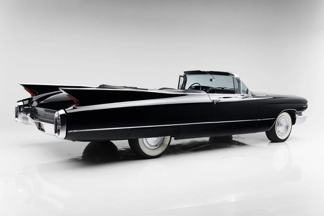 1960 Cadillac Series 62 5th Gen - Image 19 of 31