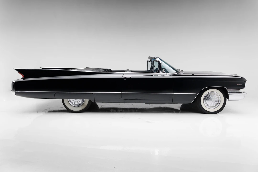 1960 Cadillac Series 62 5th Gen - Image 20 of 31