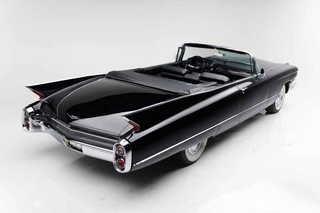1960 Cadillac Series 62 5th Gen - Image 17 of 31