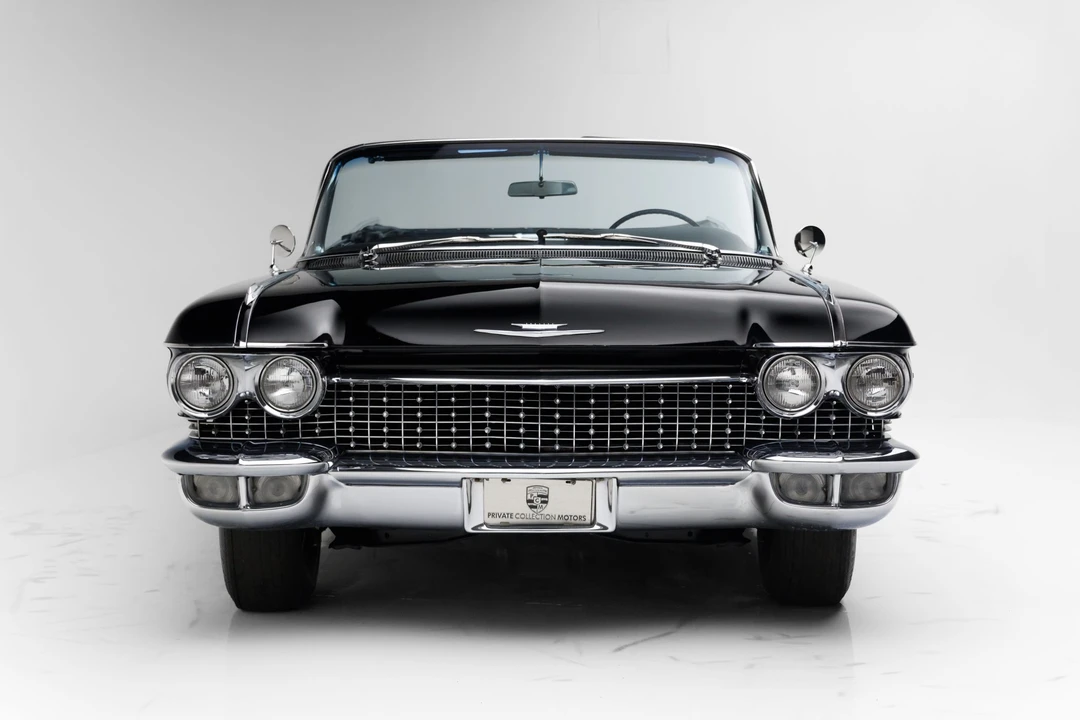 1960 Cadillac Series 62 5th Gen - Image 21 of 31