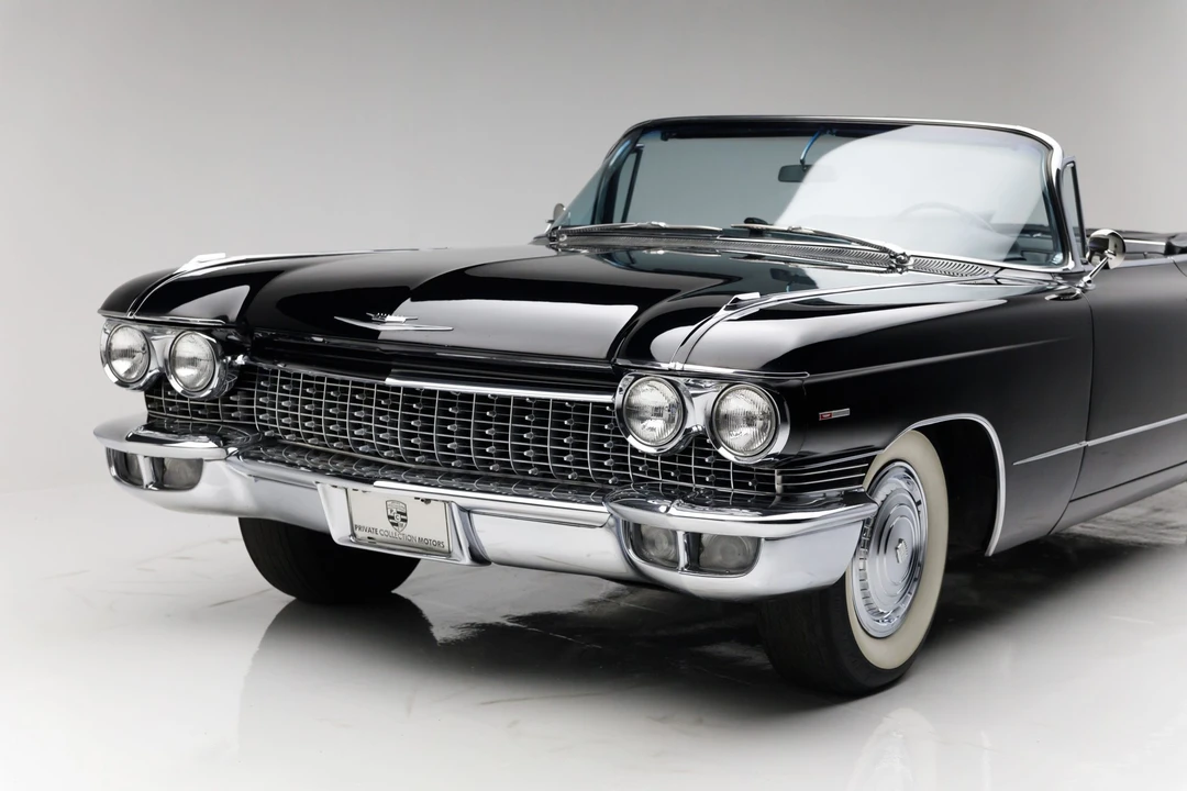 1960 Cadillac Series 62 5th Gen - Image 22 of 31