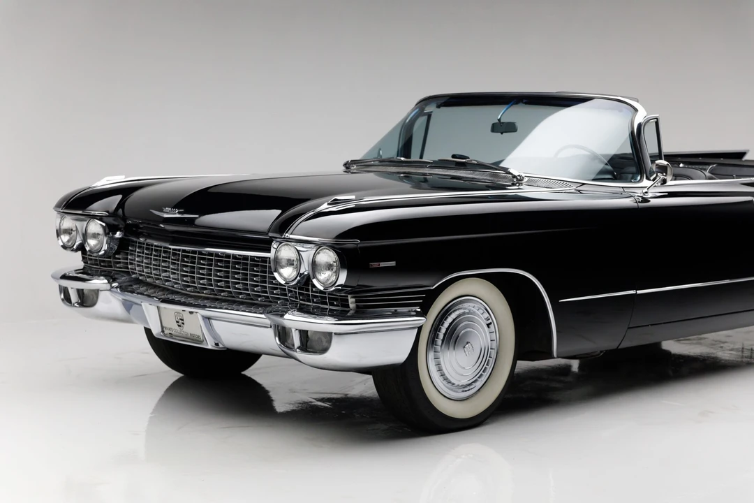 1960 Cadillac Series 62 5th Gen - Image 24 of 31