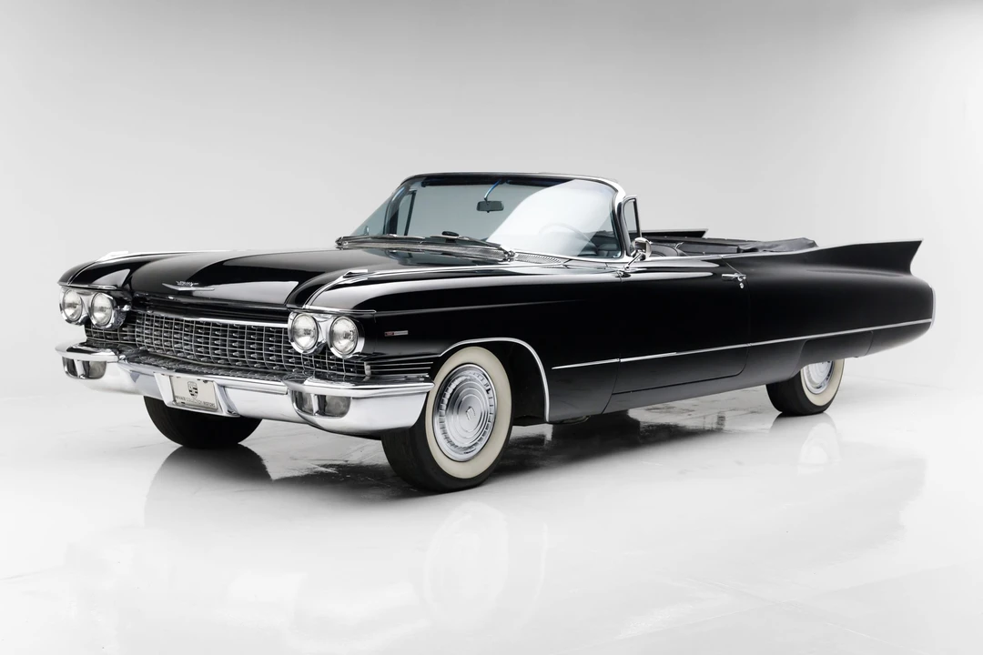 1960 Cadillac Series 62 5th Gen - Image 13 of 31