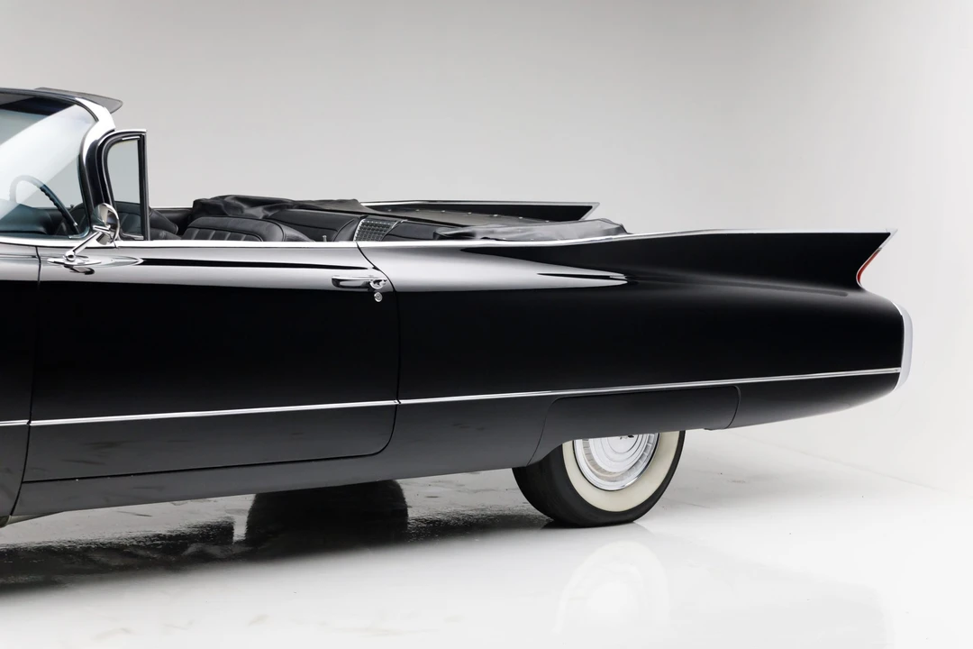 1960 Cadillac Series 62 5th Gen - Image 31 of 31