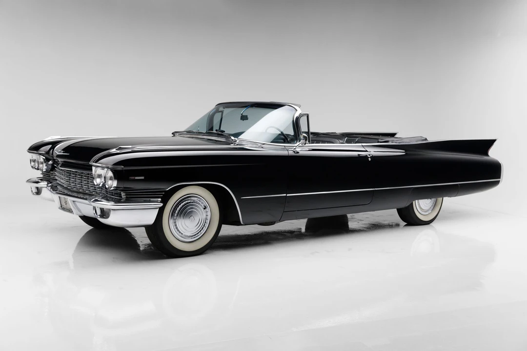 1960 Cadillac Series 62 5th Gen - Image 14 of 31