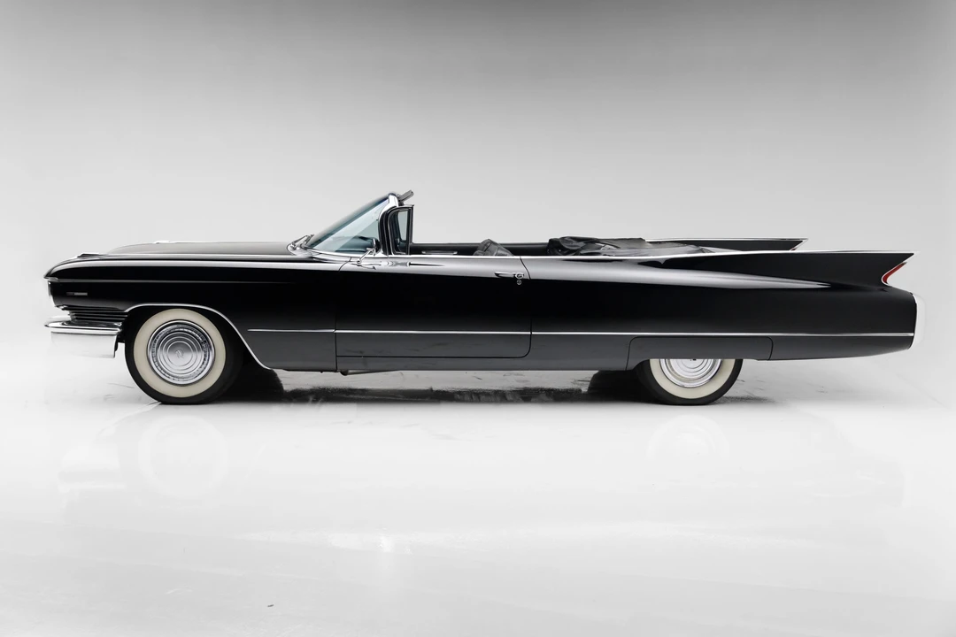 1960 Cadillac Series 62 5th Gen - Image 15 of 31