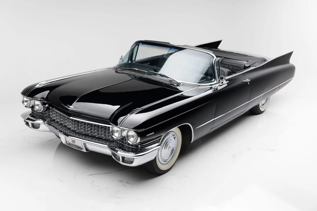 1960 Cadillac Series 62 5th Gen - Image 12 of 31