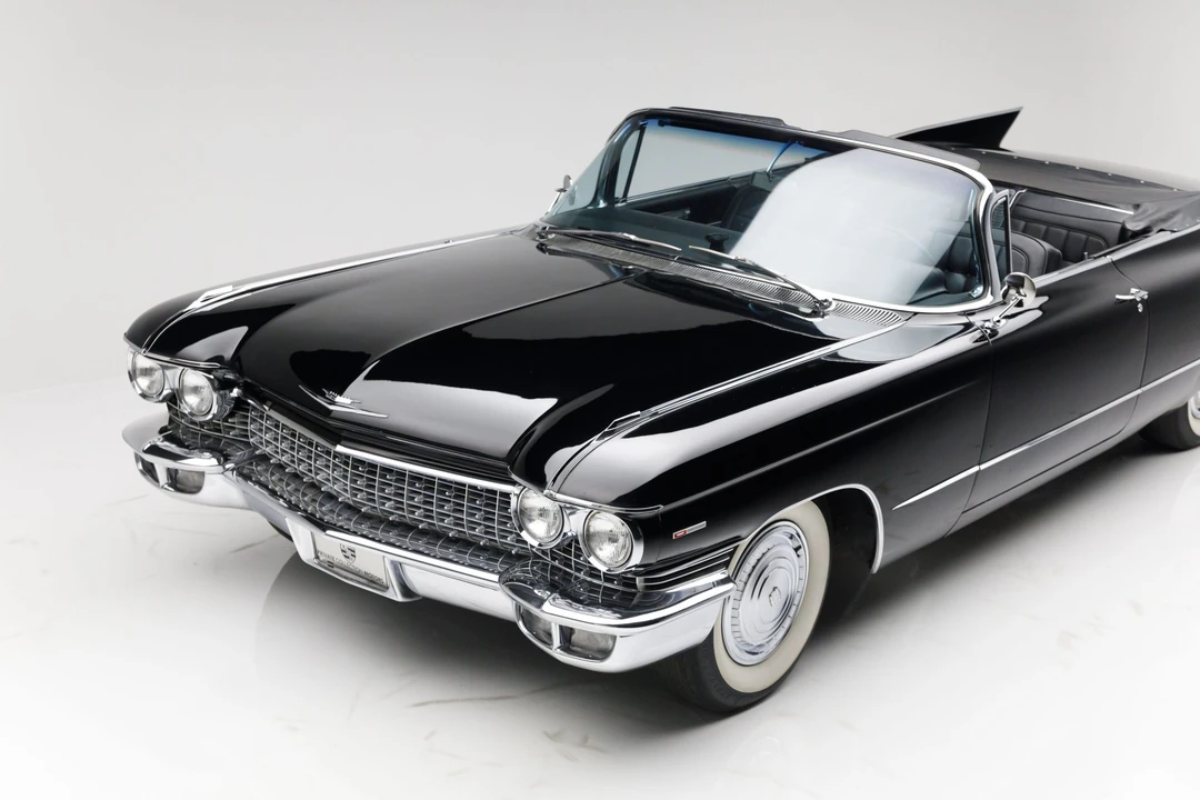 1960 Cadillac Series 62 5th Gen - Image 23 of 31