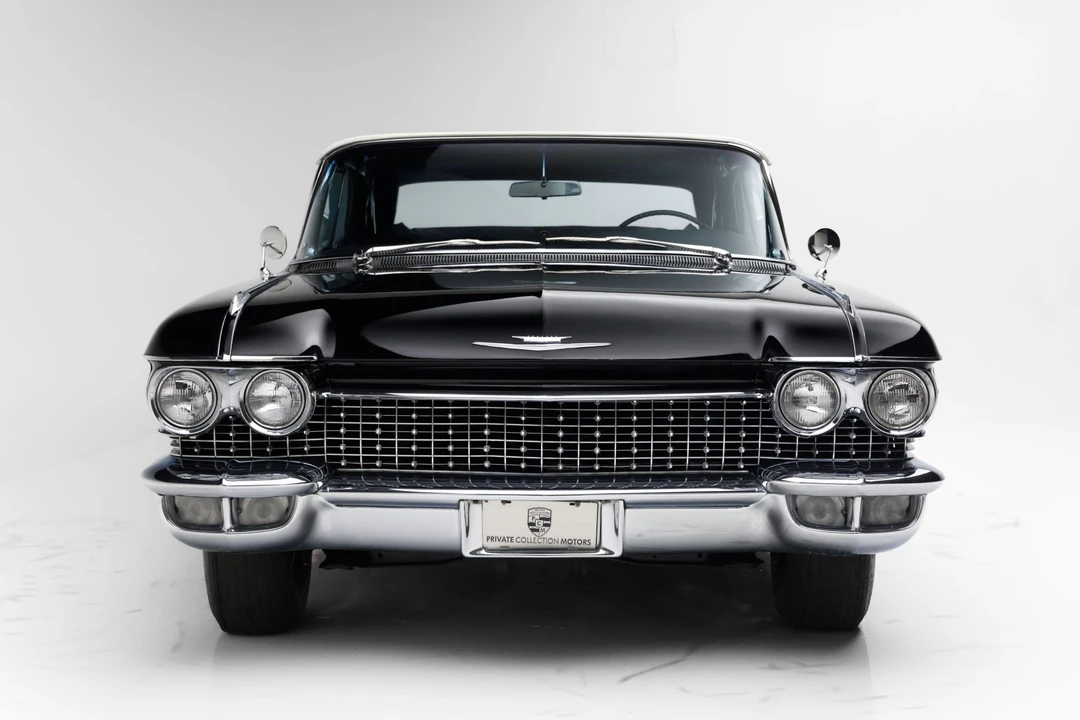 1960 Cadillac Series 62 5th Gen - Image 11 of 31