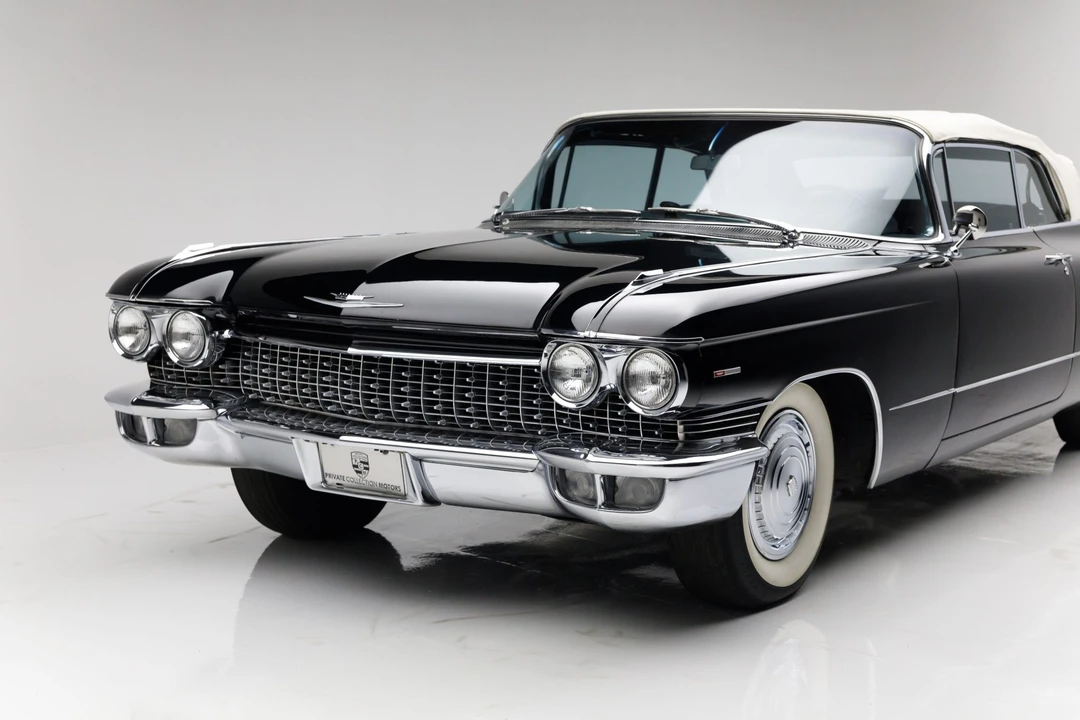 1960 Cadillac Series 62 5th Gen - Image 28 of 31