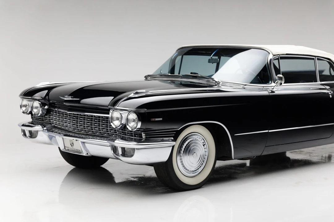 1960 Cadillac Series 62 5th Gen - Image 27 of 31