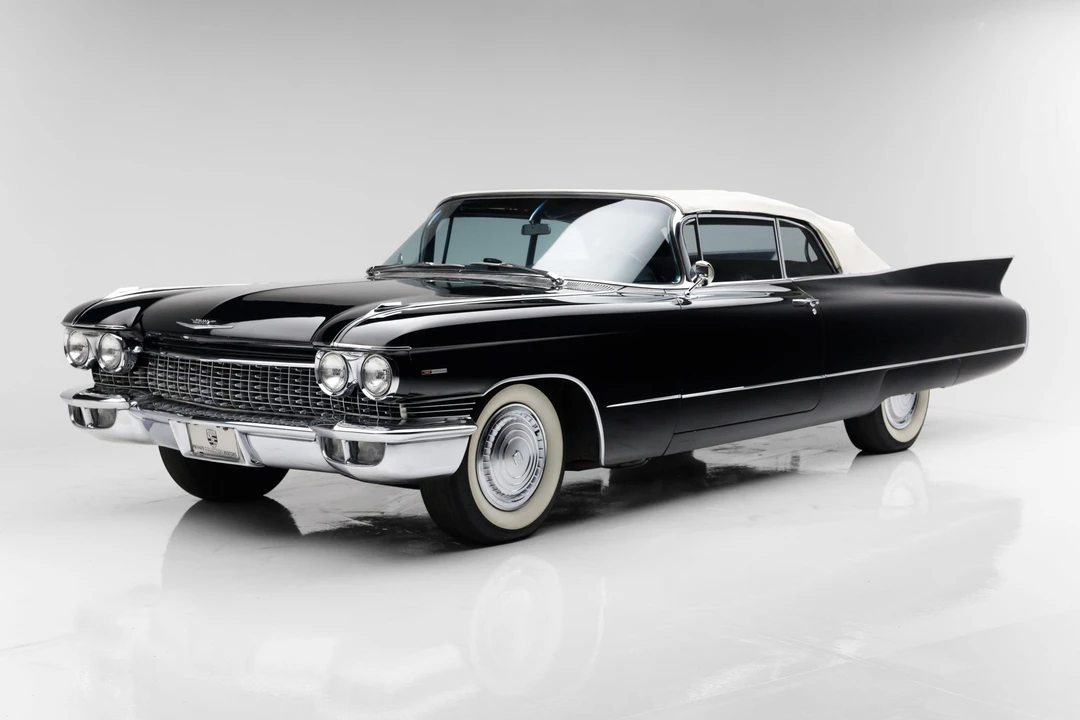1960 Cadillac Series 62 5th Gen - Image 3 of 31